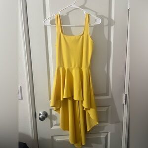 Fashion Nova High/low Pendulum Top